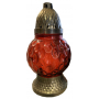 Admit Lampa skleněná Koule 20 cm 60 g LA P72