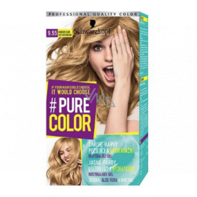 Schwarzkopf Pure Color Washout barva na vlasy 9.55 Nebesky zlatá 60 ml