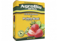 AgroBio Zdravá jahoda Switch fungicidní přípravek proti plísni šedé 2,5 g + Harmonie Plod kapalné ES hnojivo 90 ml, souprava dvou produktů