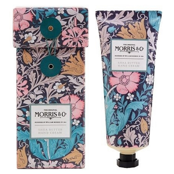 Heathcote & Ivory Pink Clay & Honeysuckle vyživující krém na ruce 100 ml