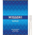 Missoni Wave toaletní voda pro muže 1 ml s rozprašovačem, vialka