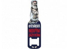 Albi Otvírák s magnetem Otevřený novým zážitkům