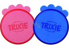 Trixie Víčko na konzervy 10 cm 2 kusy různé barvy