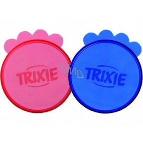 Trixie Víčko na konzervy 10 cm 2 kusy různé barvy