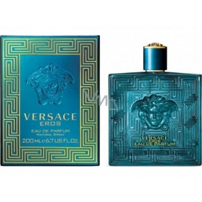 Versace Eros Eau de Parfum parfémovaná voda pro muže 200 ml