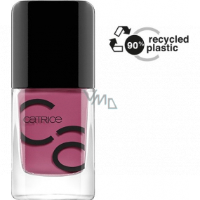 Catrice ICONails Gel Lacque lak na nehty 103 Mauve On! 10,5 ml