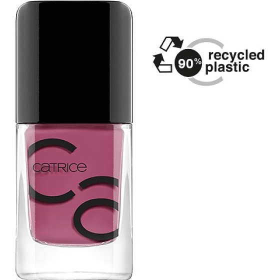 Catrice ICONails Gel Lacque lak na nehty 103 Mauve On! 10,5 ml