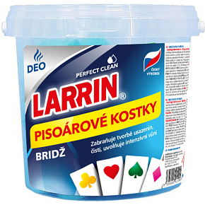 Larrin Bridž pisoárové kostky, 1 kg