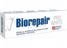 Biorepair Pro White bělící zubní pasta pro citlivé zuby 75 ml