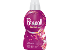 Perwoll Renew Blossom 3v1 tekutý prací gel na všechny druhy prádla 16 dávek 960 ml