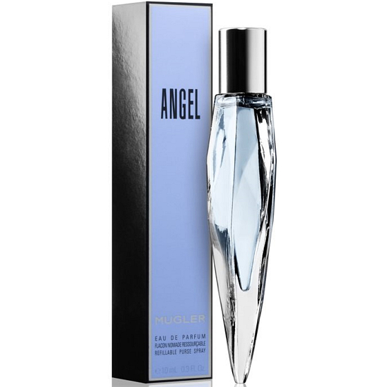 Thierry Mugler Angel parfémovaná voda plnitelný flakon pro ženy 10 ml