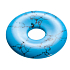 Tyrkenit modrý Donut přírodní kámen 30 mm, kámen mladých lidí, hledá životní cíl