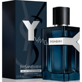 Yves Saint Laurent Y Intense parfémovaná voda pro muže 100 ml