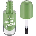 Essence Nail Colour Gel gelový lak na nehty 55 Inner Peas 8 ml
