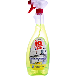 IO Sgrasse Brilla koncentrovaný odmašťovač, 750 ml