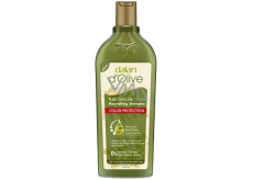 Dalan d Olive Color Protection s olivovým olejem šampon na barvené vlasy 400 ml