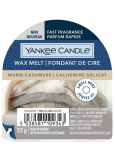 Yankee Candle Warm Cashmere - Hřejivý kašmír vonný vosk do aromalampy 22 g