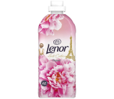 Lenor Haute Couture L´Ingenue, vůně pivoňky aviváž 48 dávek 1,2 l