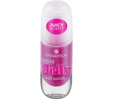 Essence Glossy Jelly lak na nehty s vůní a vysokým leskem 01 Summer Splash 8 ml