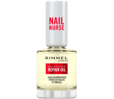 Rimmel London Nail Nurse Repair Oil olej na nehty a kůžičku 8 ml