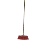 Clanax Proužky smeták s tyčí 120 cm