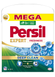 Persil Expert Freshmess by Silan prací prášek na barevné prádlo box 72 dávek 3,96 kg 