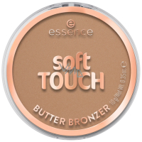 Essence Butter Soft Touch bronzer na tvář 10 Whipped Buttercup 10 g