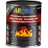 Dupli-Color Alkyton žáruvzdorná barva do 750 °C, kovářská černá, 750 ml