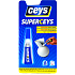 Ceys Superceys univerzální vteřinové lepidlo, 3 g