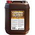 Lazura na dřevo, ořech, 10 l