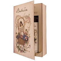 Bohemia Gifts Pohádka o babičce dárkový set sprchový gel 250 ml + olejová lázeň 250 ml