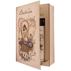 Bohemia Gifts Pohádka o babičce dárkový set sprchový gel 250 ml + olejová lázeň 250 ml