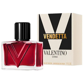 Valentino Vendetta Donna parfémovaná voda pro ženy 30 ml