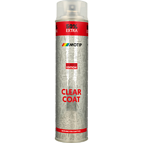 Motip Rallye univerzální akrylátový lak, čirý lesk, 600 ml Motip Rallye univerzální akrylátový lak, čirý lesk, 600 ml