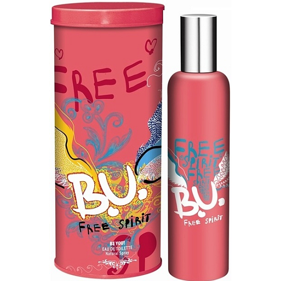 B.U. Free Spirit toaletní voda pro ženy 15 ml