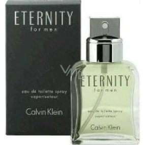 Calvin Klein Eternity for Men toaletní voda 50 ml