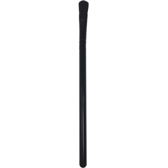Kosmetický štětec na oční stíny oválný 14 cm 1 kus