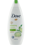 Dove Go Fresh Touch Okurka & Zelený čaj sprchový gel 250 ml