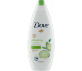 Dove Go Fresh Touch Okurka & Zelený čaj sprchový gel 250 ml