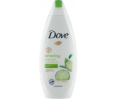 Dove Go Fresh Touch Okurka & Zelený čaj sprchový gel 250 ml