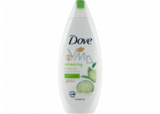 Dove Go Fresh Touch Okurka & Zelený čaj sprchový gel 250 ml