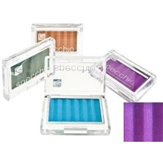 Gabriella Salvete Specchio 3D Metalic eyeshadow oční stíny 02 odstín 2,5 g