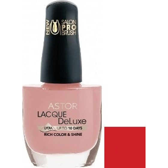 Astor Lycra Lacque Deluxe lak na nehty odstín 250 12 ml