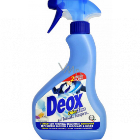 Deox Odor Zero pohlcovač a odstraňovač pachů 500 ml rozprašovač
