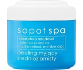Ziaja Sopot Spa mořské řasy sprchový peeling 200 ml