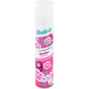 Batiste Blush suchý šampon na vlasy pro objem a lesk 200 ml