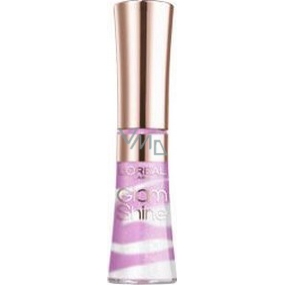 Loreal Paris Glam Shine Miss Candy lesk na rty 709 Miss Candy 6 ml