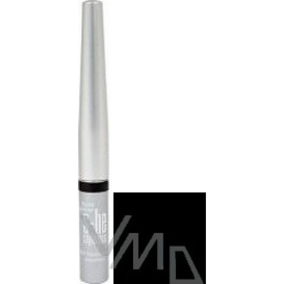 S-he Stylezone Liquid Eyeliner tekuté oční linky odstín 01 Black 3 ml