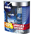 Gillette Series Voda po holení 100 ml + antiperspirant sprej 150 ml, kosmetická sada pro muže