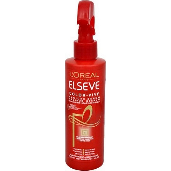 Loreal Paris Elseve Color Vive magické sérum pro barvené a melírované vlasy 200 ml
